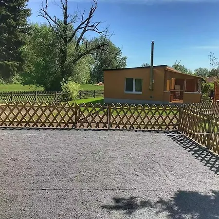 Spree Am See - Dein Ferienhaus Markische Heide Extérieur photo