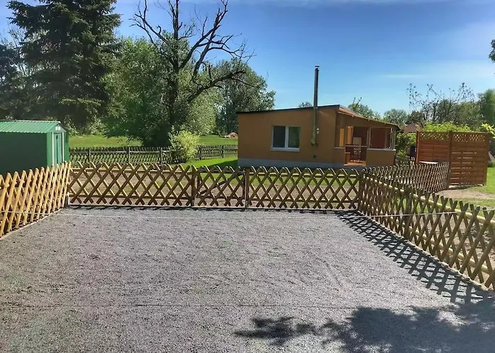 Spree Am See - Dein Ferienhaus